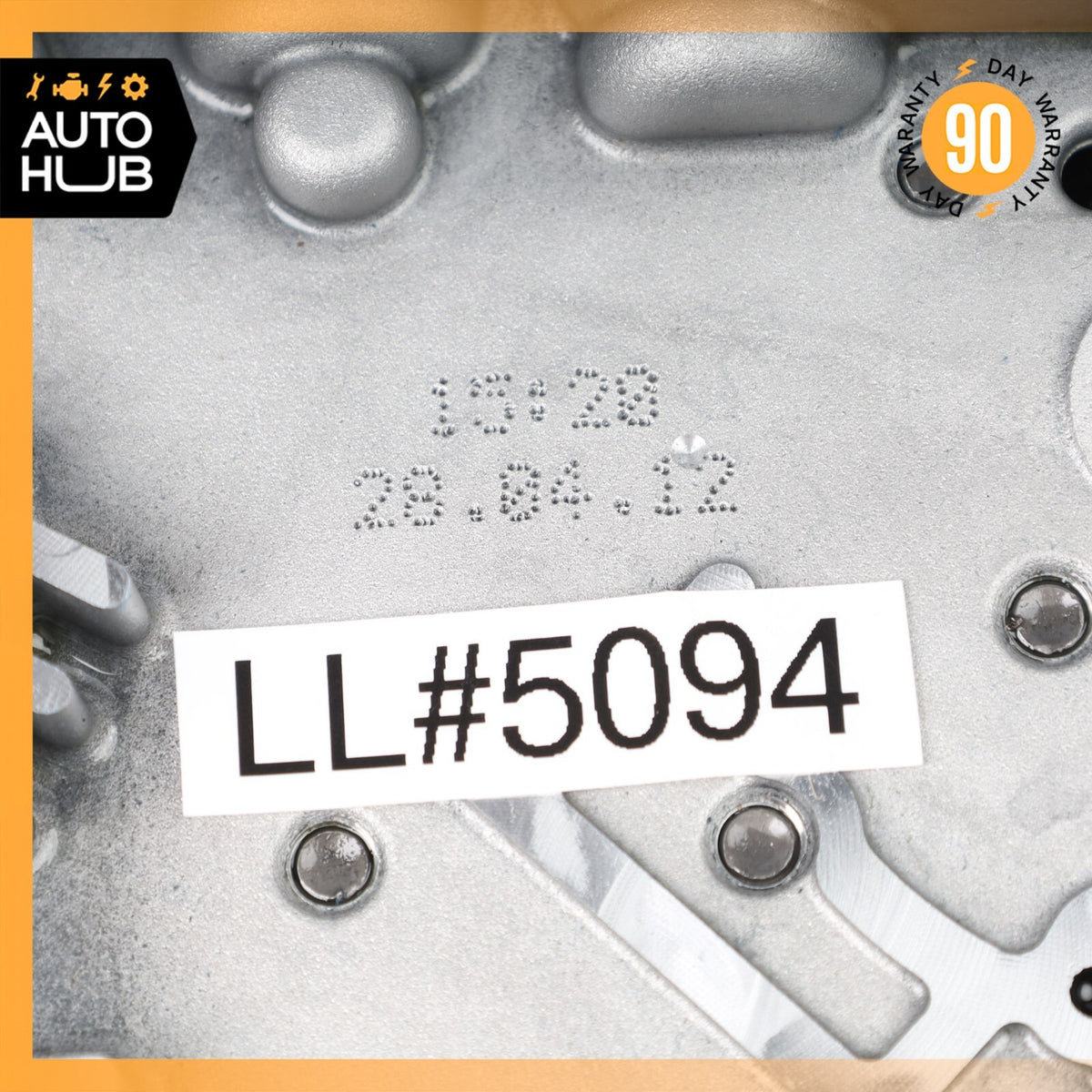 Mercedes W219 CLS550 SL550 7G Tronic Transmission Valve Body 2122700106 OEM - photo 19