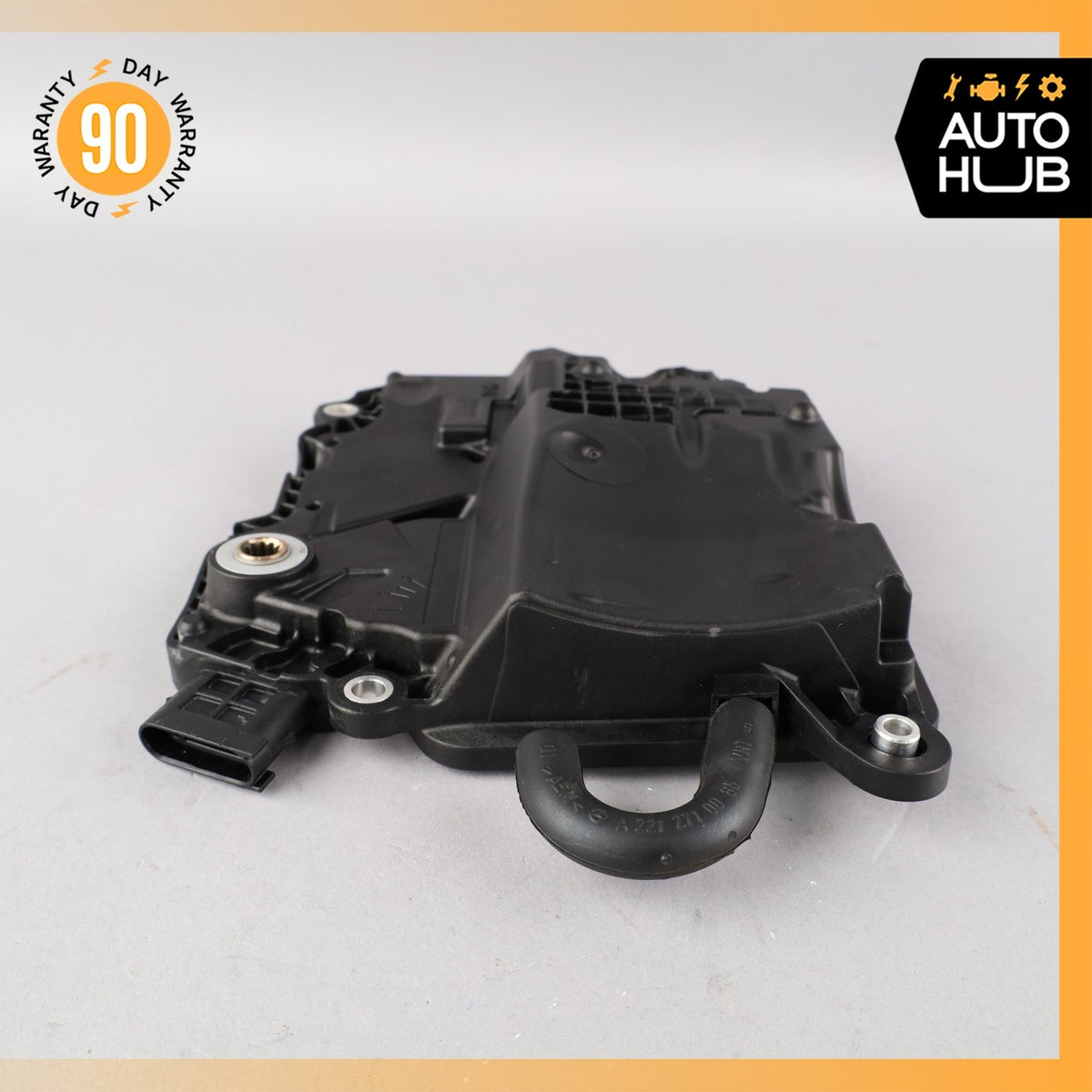 Mercedes W212 E350 CL550 ISM DSM Gearbox Transmission Control Unit TCU FLASHED - photo 6