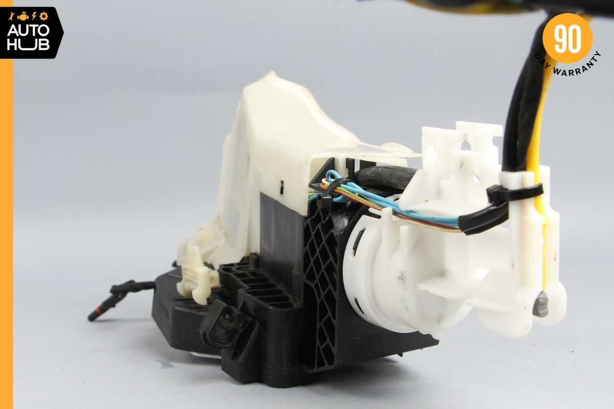 03-12 Mercedes R230 SL500 SL55 Right Door Lock Latch Actuator Keyless Go OEM 45k - photo 7