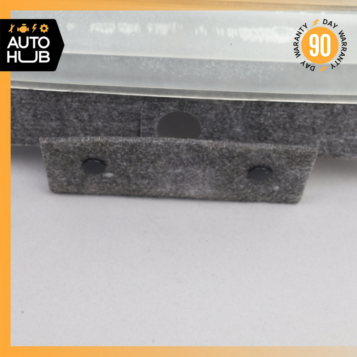 10-16 Mercedes W212 E350 E550 Front Left Upper Seat Cushion Bladder Bolster OEM - photo 5