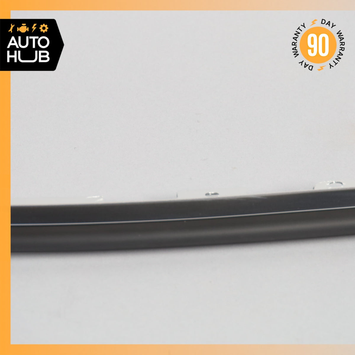 10-16 Porsche Panamera 970 Hybrid S Front Right Window Weather Seal Molding OEM - photo 5