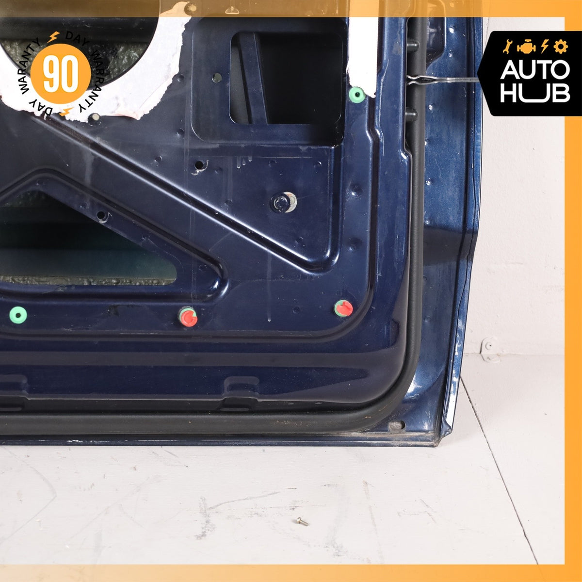 00-09 Bentley Arnage / Rolls Royce Silver Seraph Front Left Side Door Shell OEM - photo 18