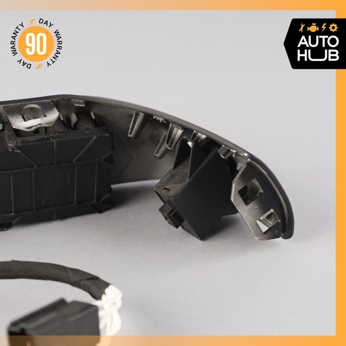 03-13 Maserati Quattroporte M139 Front Left Side Seat Control Memory Switch OEM - photo 8