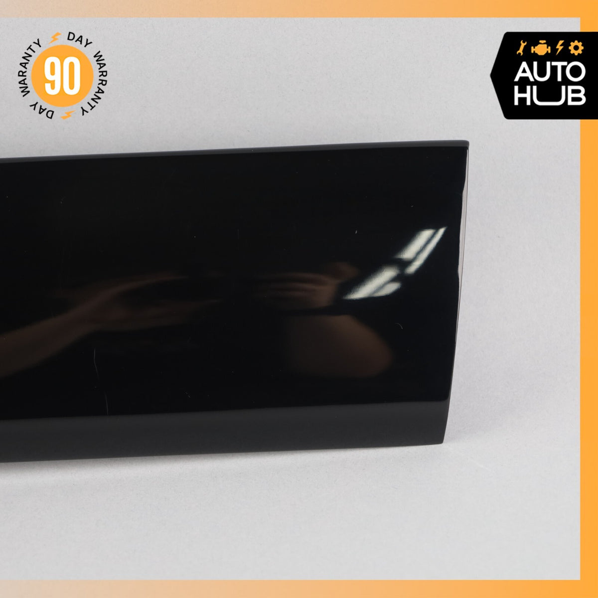 03-13 Maserati Quattroporte M139 Front Right Side Door Panel Trim Panel OEM 68k - photo 4