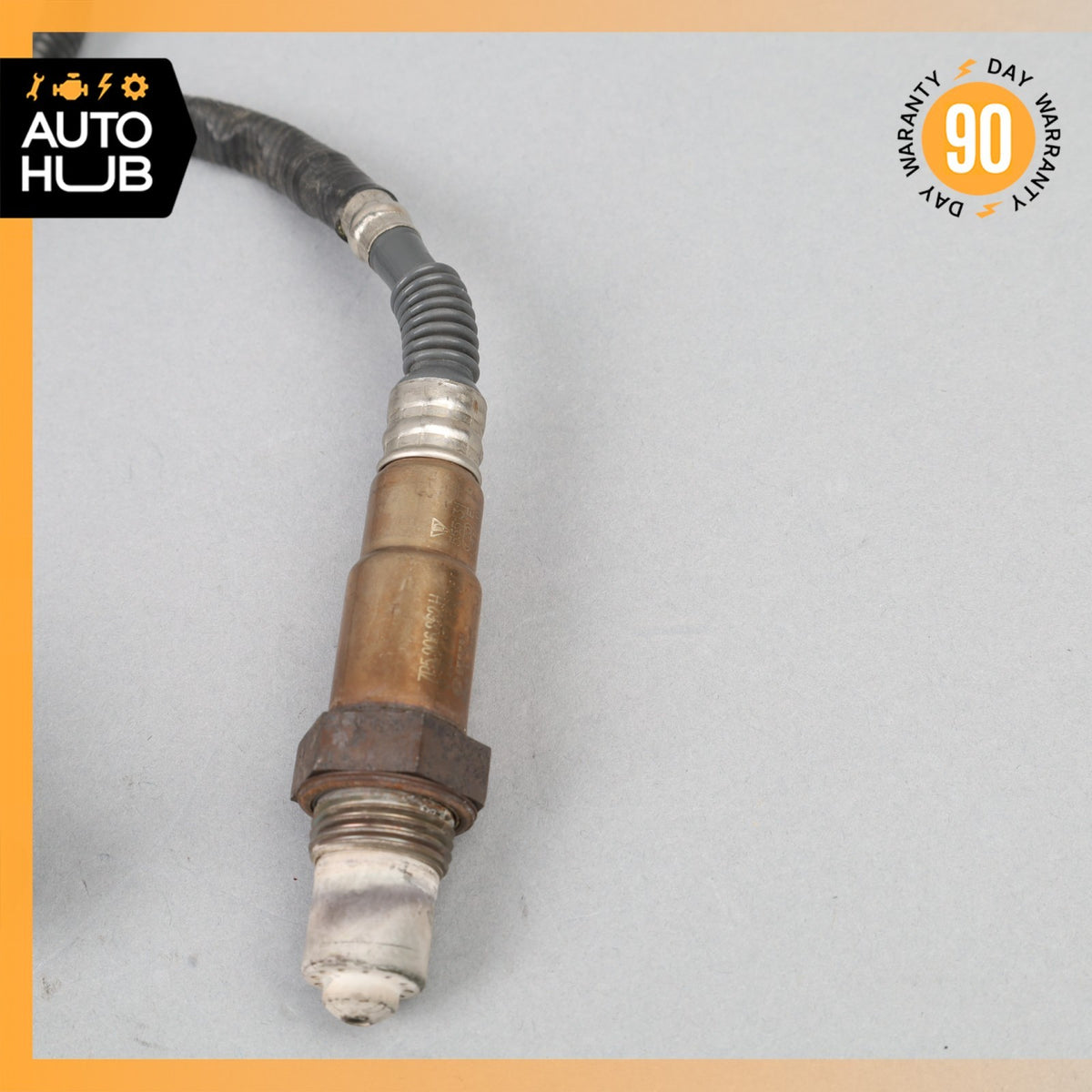 15-18 Porsche Cayenne 958 S GTS 3.6L Front Right Oxygen O2 Sensor Lambda OEM - photo 3