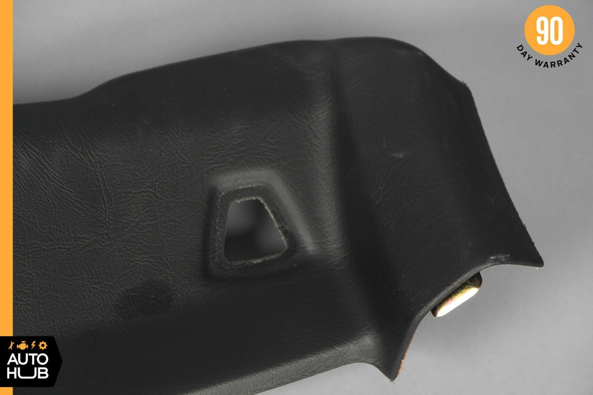 97-04 Mercedes R170 SLK230 SLK320 Front Top Upper Headliner Trim Panel Black OEM - photo 7