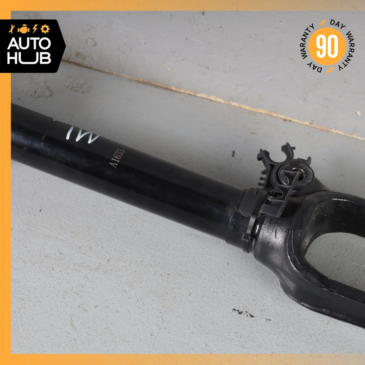 06-11 Mercedes W164 ML550 ML350 Front Right or Left Shock Strut Aftermarket - photo 10
