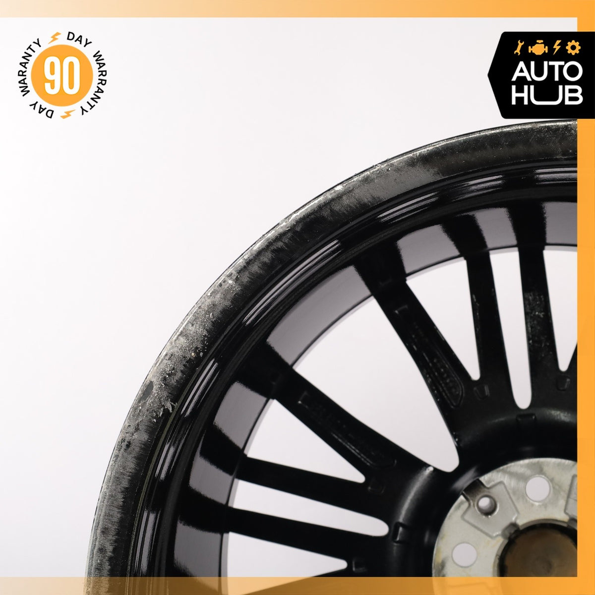 BMW F44 M235i 228i 8 x 19 19" Style 552 Wheel Rim 8092356 OEM - photo 9