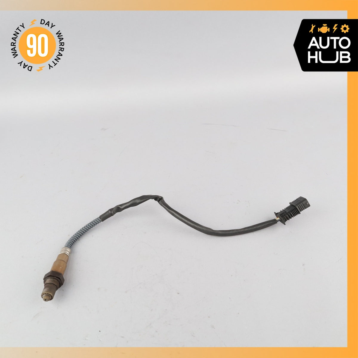 15-18 BMW F26 X4 3.0L Oxygen O2 Lambda Heat Sensor 11787596908 OEM - photo 6