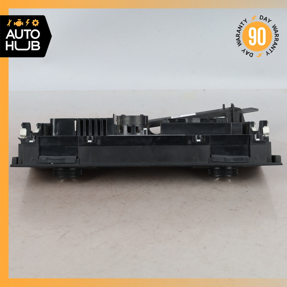 09-12 Audi 8R Q5 Dashboard A/C AC Climate Control Panel Switch OEM - photo 14