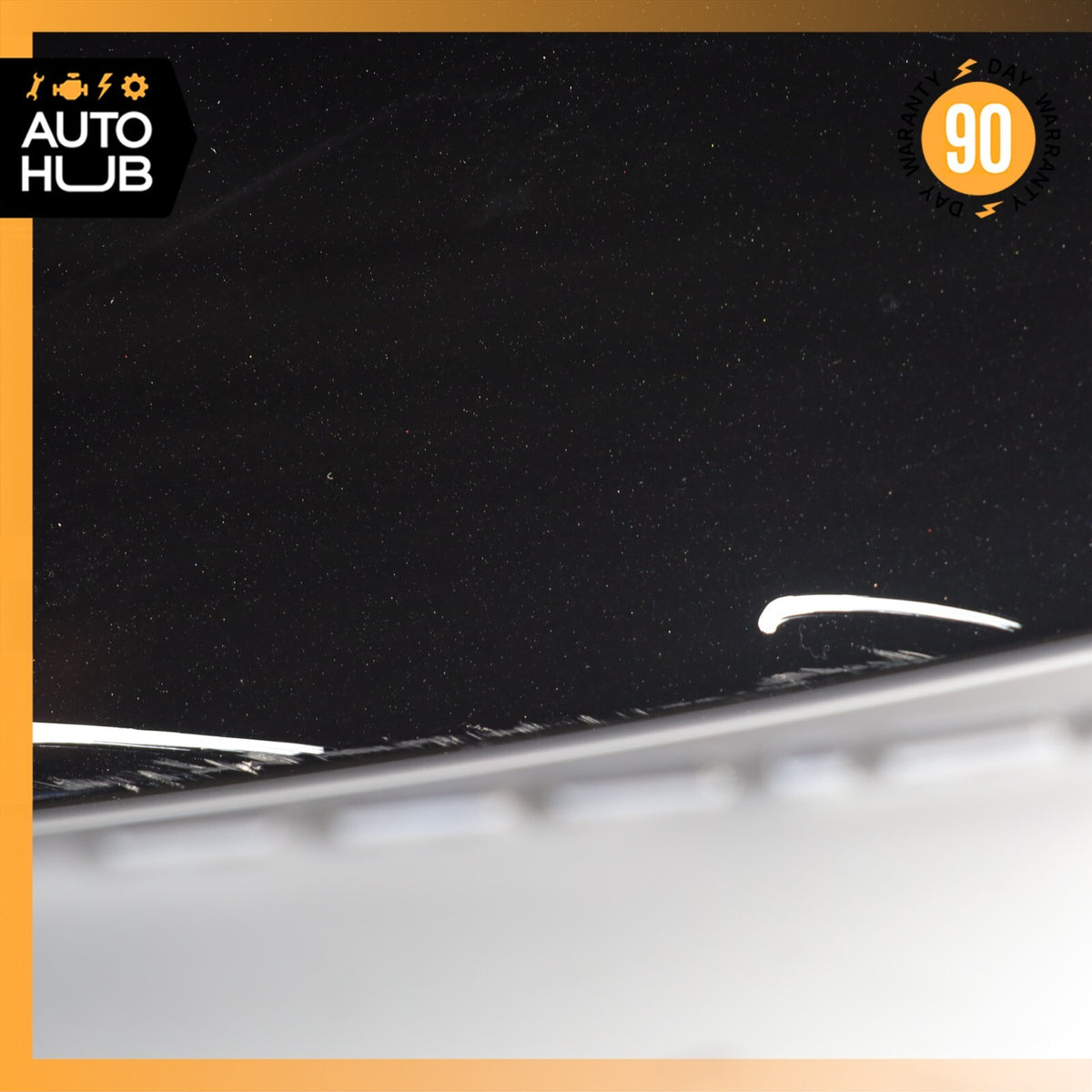 10-19 Aston Martin Rapide Trunk Lid Liftgate Tailgate Hatch Shell Black OEM 11k - photo 12