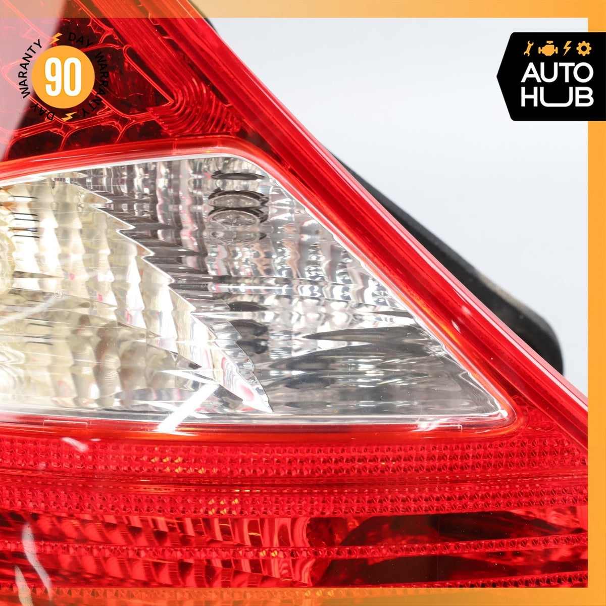 06-08 Mercedes W219 CLS550 CLS63 Tail Light Tail Lamp Rear Left Side OEM - photo 11
