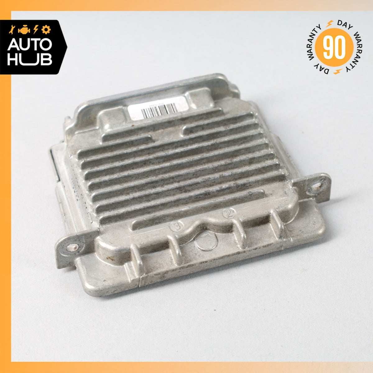14-17 Maserati Quattroporte M156 Xenon HID Headlight Ballast Module Unit OEM - photo 2