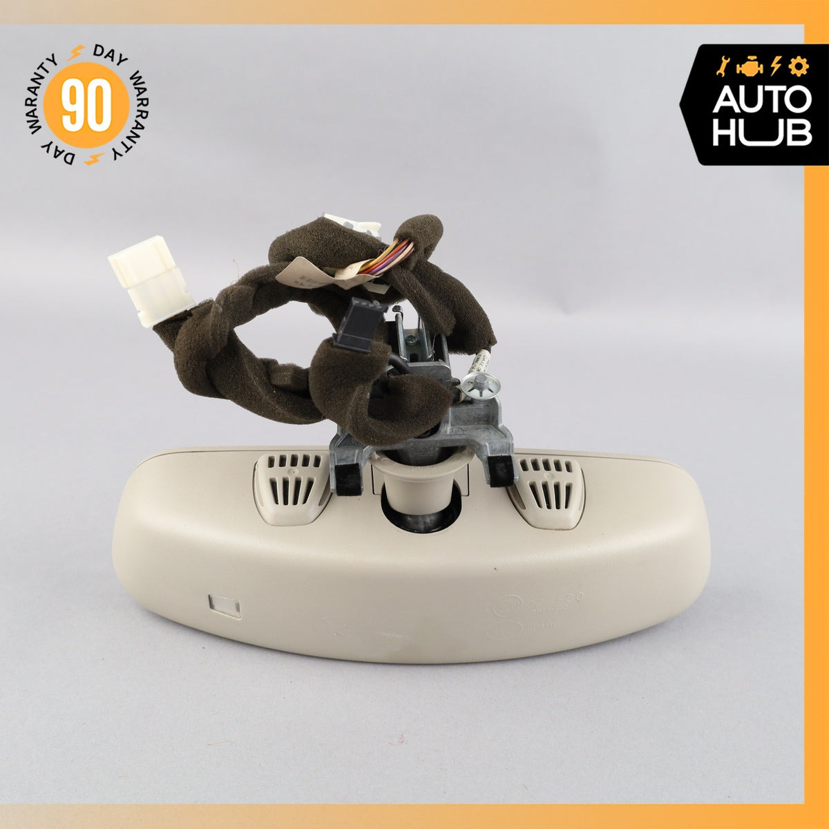 06-13 Mercedes W251 R350 ML350 GL550 ML320 Interior Rear View Mirror Gray OEM - photo 7
