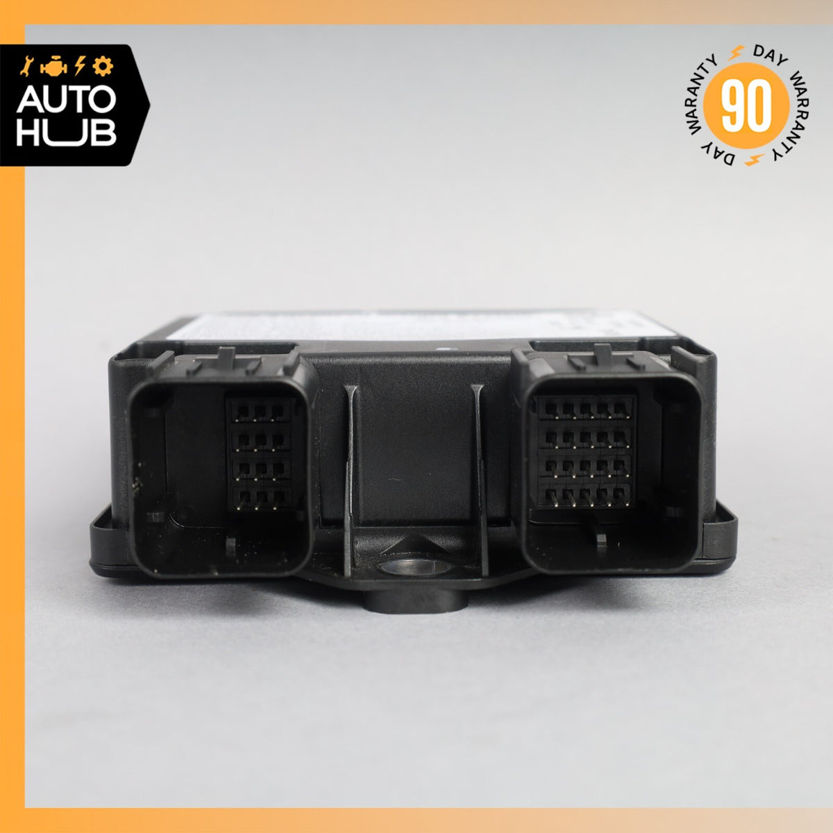 03-08 Maserati Quattroporte M139 AWS Advanced Weight System Control Module OEM - photo 5