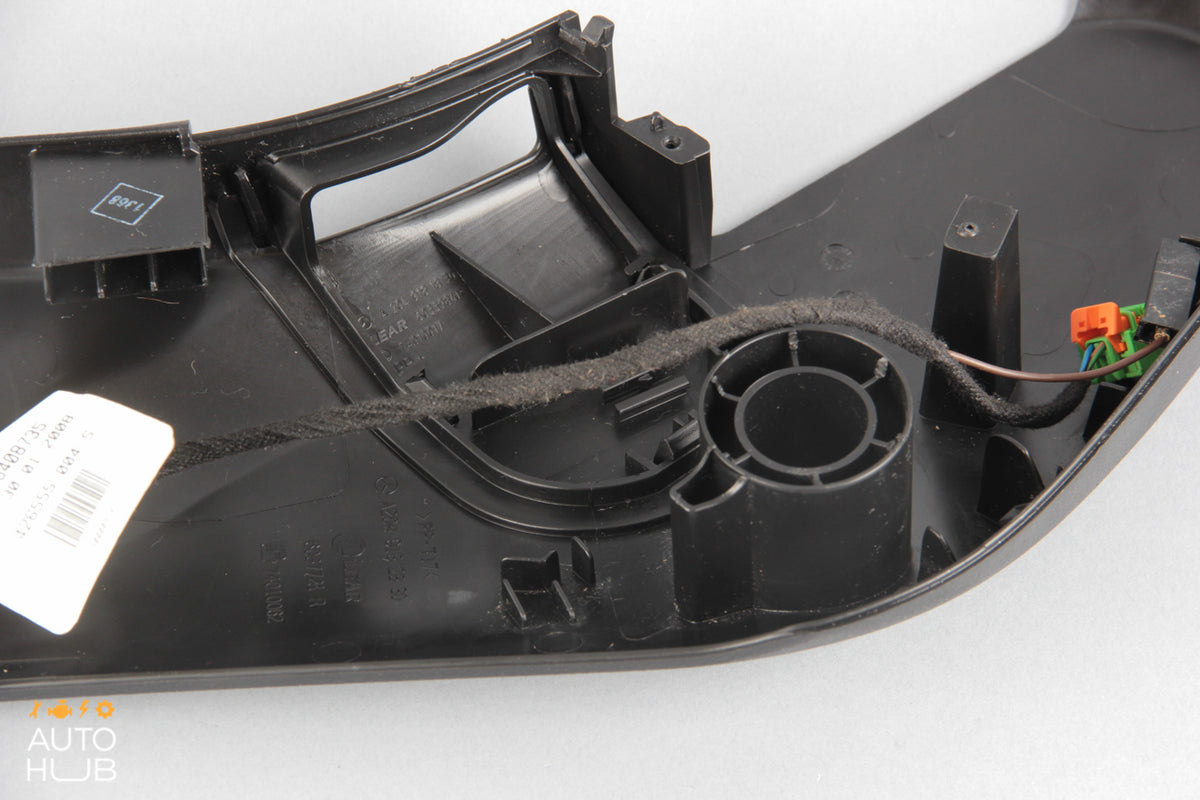 08-15 Mercedes W204 C250 C350 Front Right Passenger Seat Switch Cover Trim OEM - photo 9