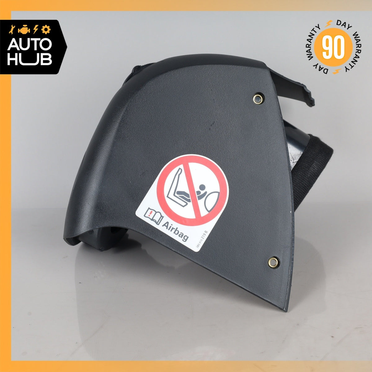 Porsche Boxster 986 Right Dashboard Air Conditioning A/C AC Air Vent OEM - photo 8