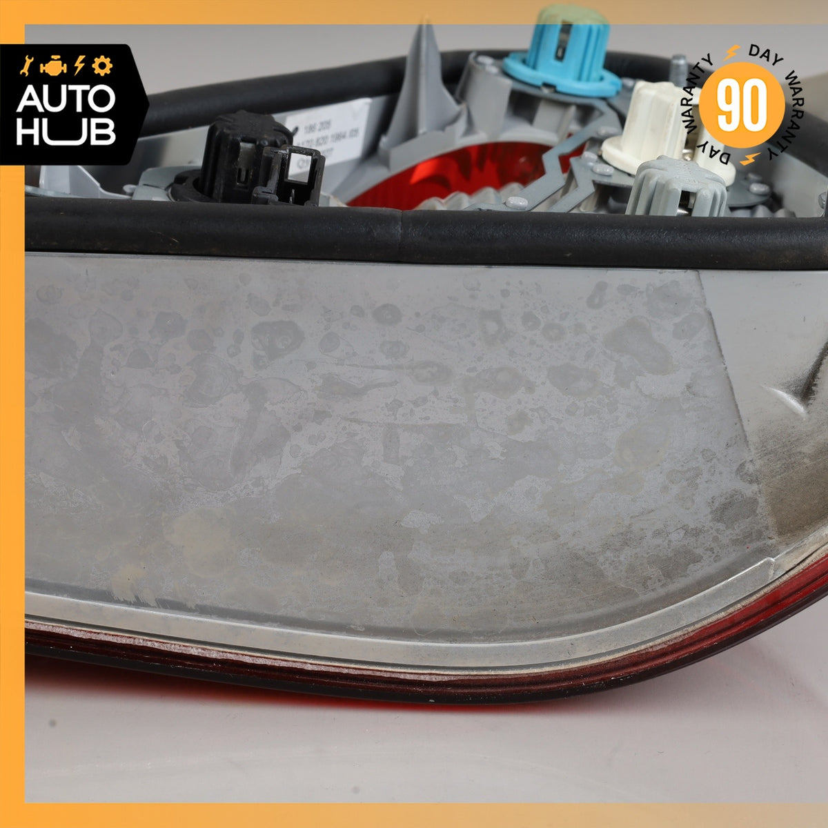01-04 Mercedes R170 SLK320 SLK230 Left Driver Side Tail Light Lamp OEM - photo 20