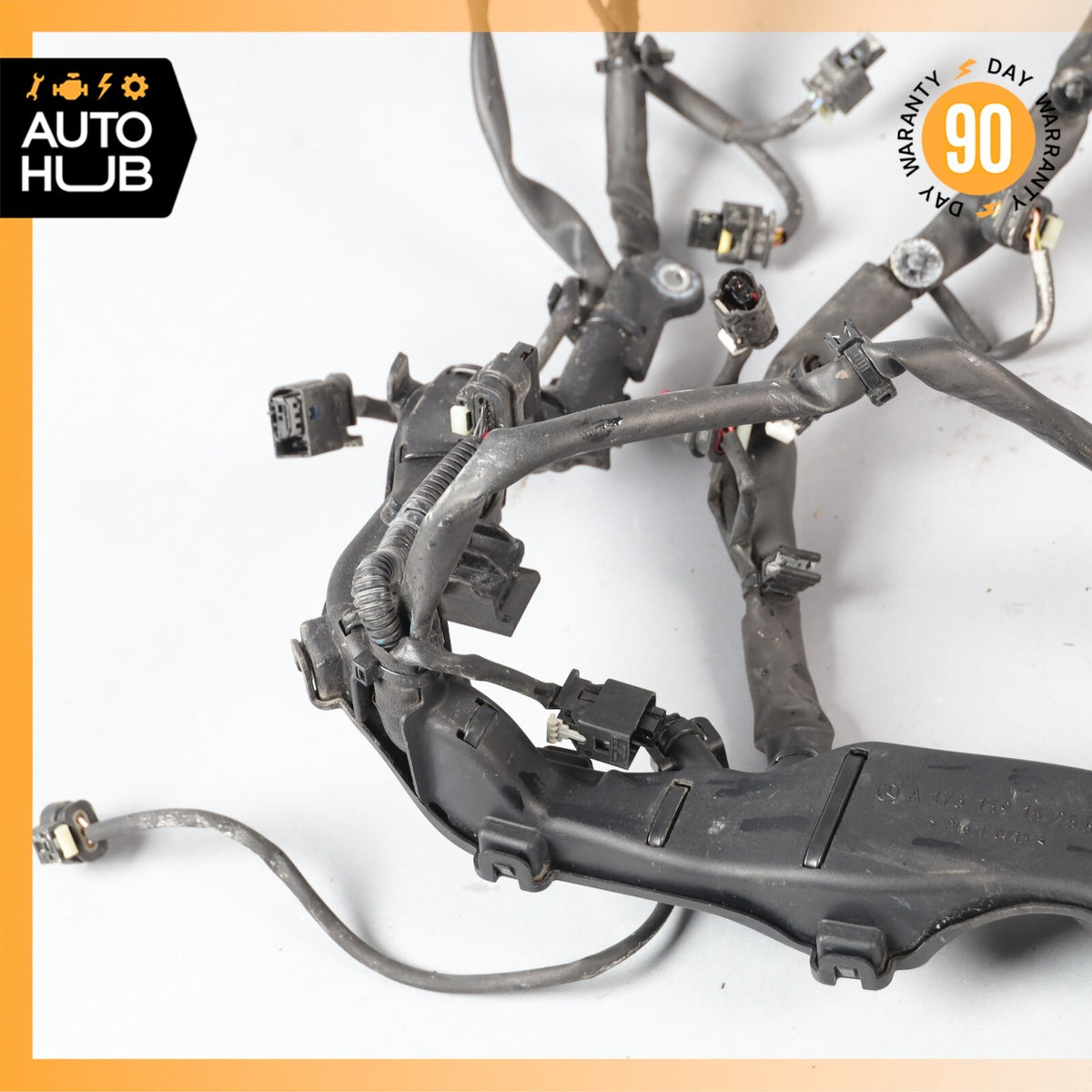 18-23 Aston Martin DB11 Engine Motor Cable Wire Wiring Harness OEM 7k MILES - photo 23