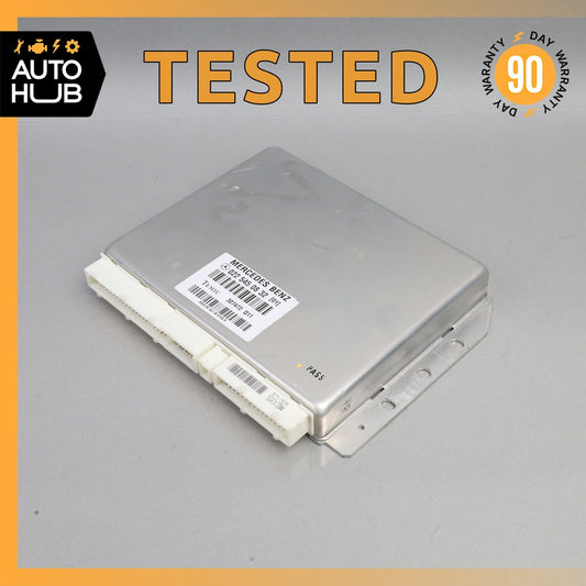 00-06 Mercedes W220 S600 CL600 Active Body Suspension Control Module OEM - photo 1
