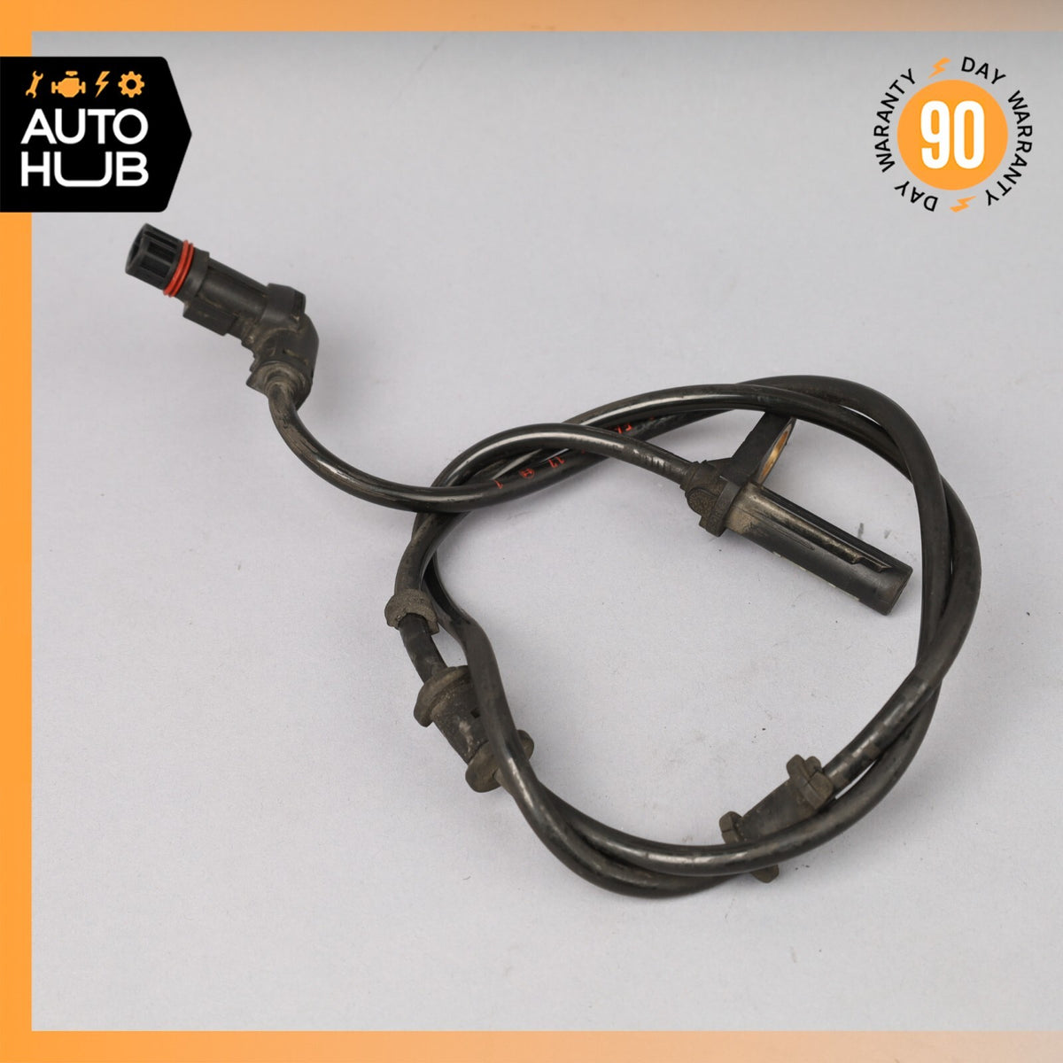 03-12 Mercedes R230 SL500 SL550 Front Left or Right Wheel Speed ABS Sensor OEM - photo 1