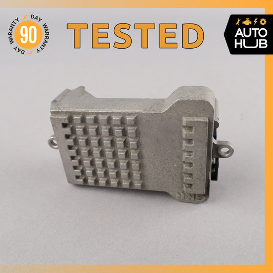 00-06 Mercedes W220 S600 S55 AMG S500 A/C Heater Blower Motor Fan Resistor OEM - photo 1