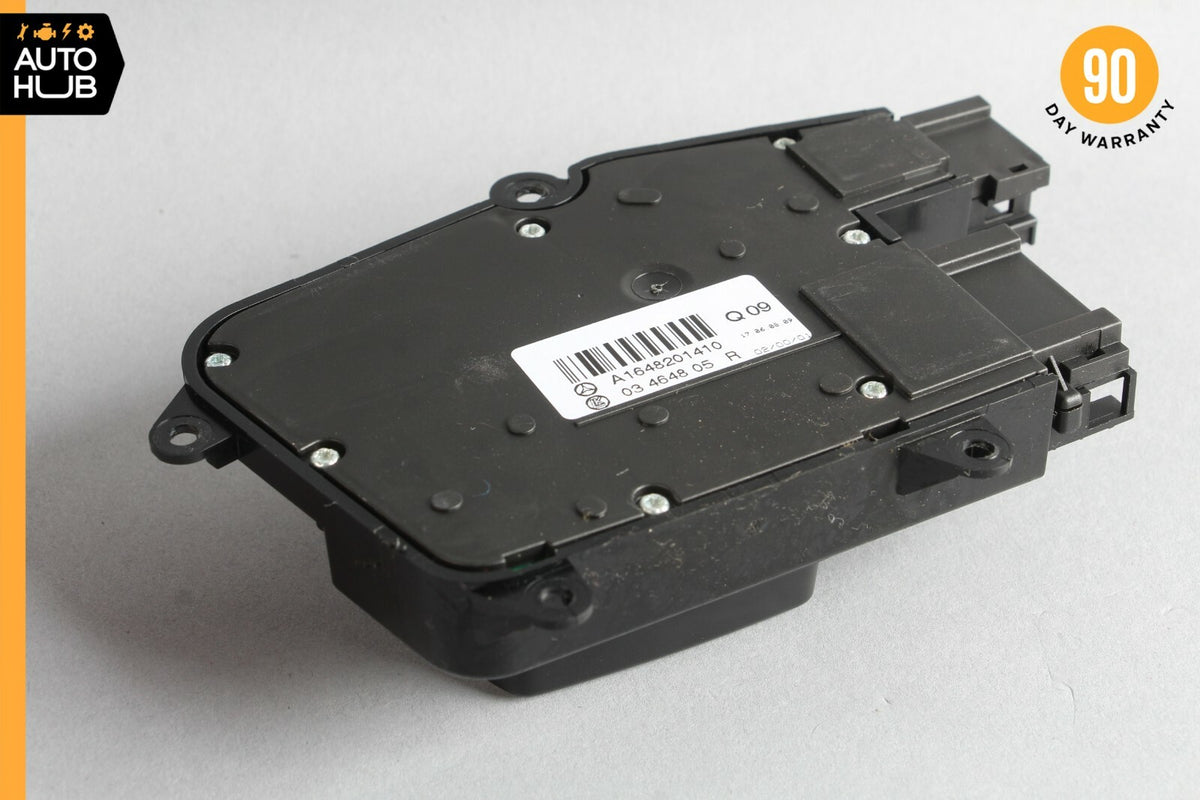 06-13 Mercedes W251 R350 GL450 ML350 Front Right Seat Control Switch Module OEM - photo 8