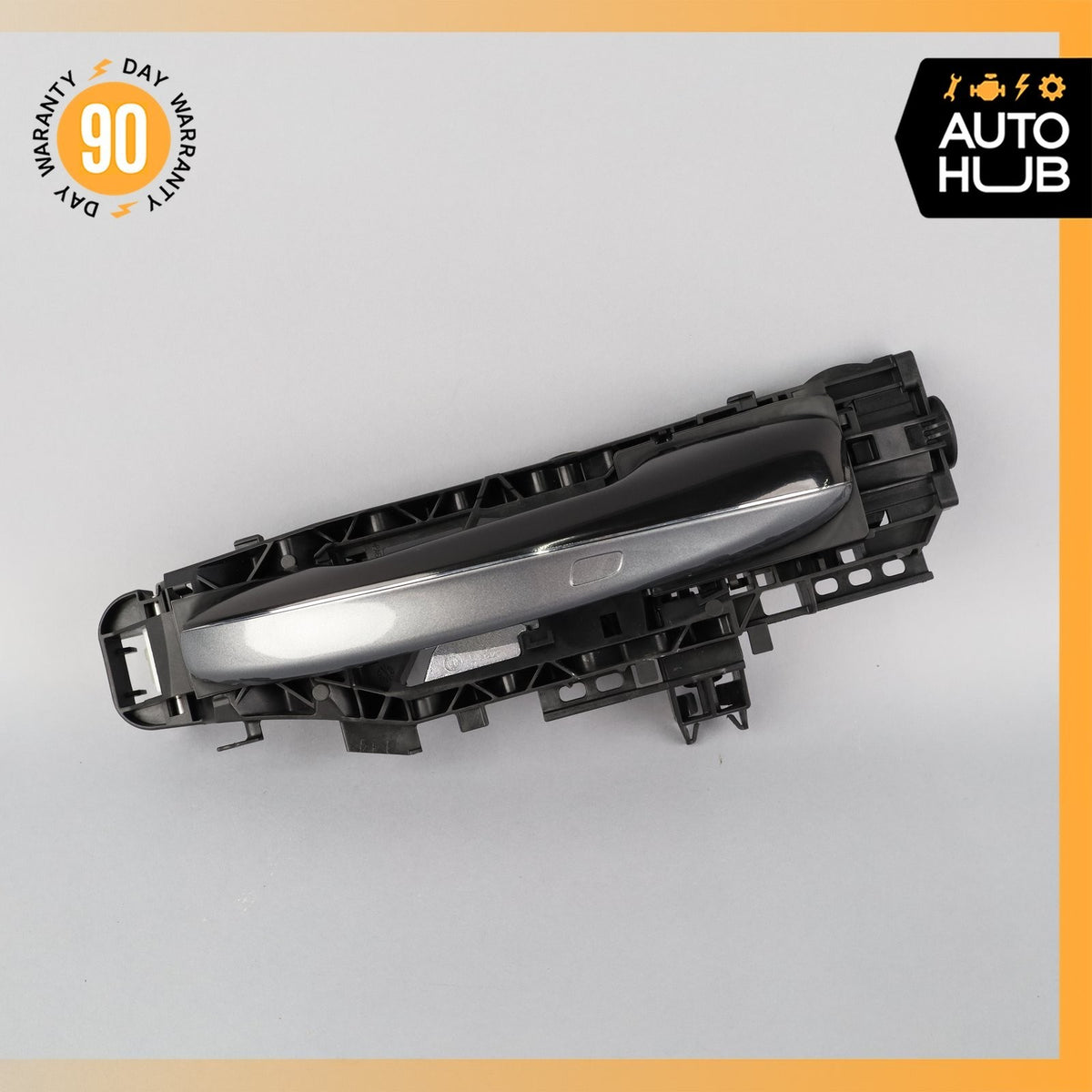 Mercedes X253 GLC300 Rear Left Side Exterior Door Handle OEM - photo 1