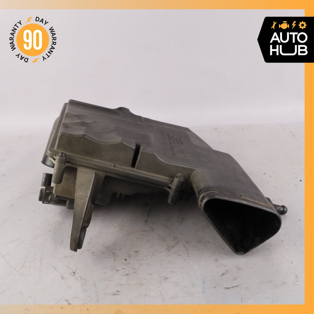 Mercedes X164 GL320 ML350 Bluetec Diesel Air Intake Filter Box Left OEM - photo 5
