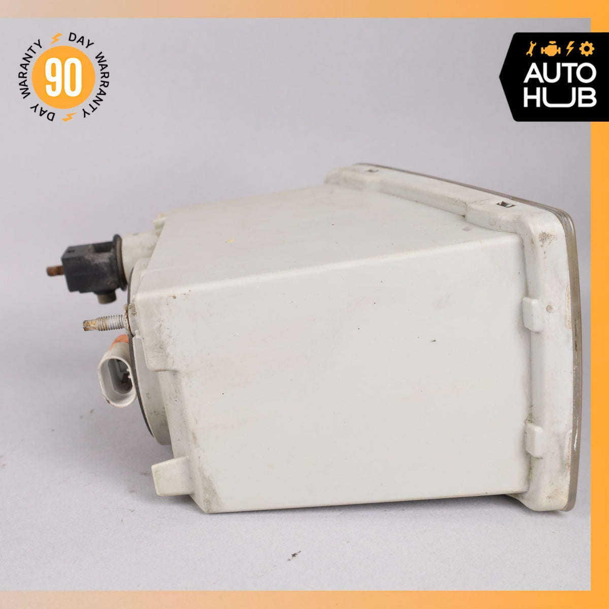 04-08 Cadillac XLR Fog Light Lamp Front Left Driver Side 10347355 OEM - photo 7