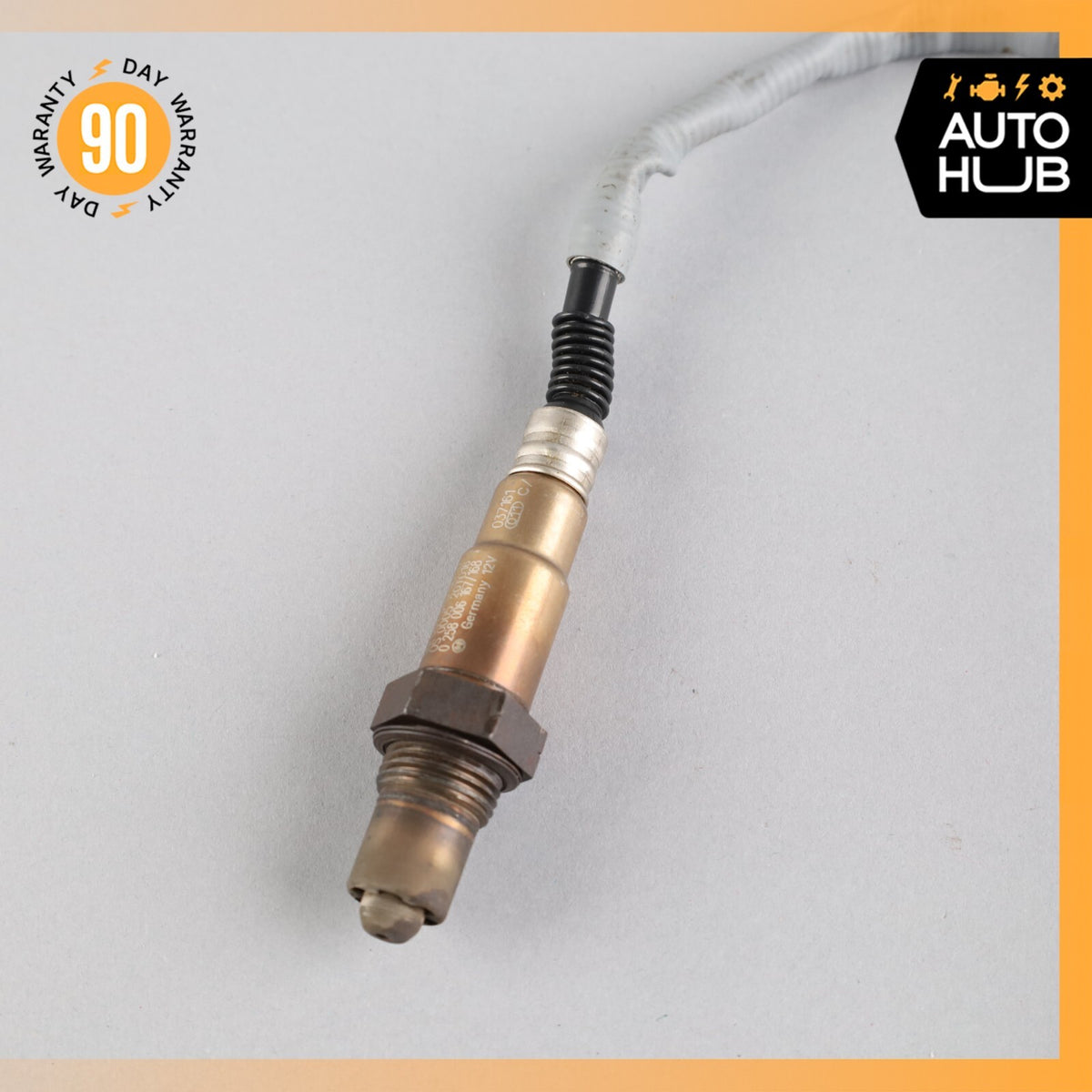 03-08 Mercedes R230 SL500 SL55 AMG Oxygen O2 Sensor Lambda Set of 4 OEM - photo 3