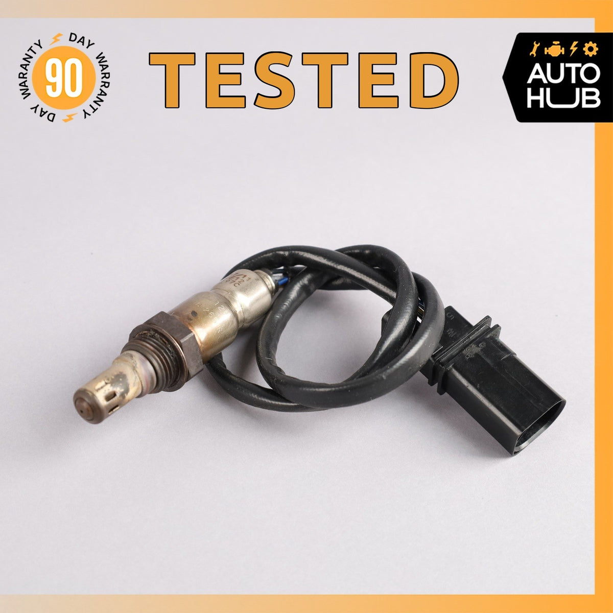 10-16 Audi B8 S4 Oxygen 02 Heat Lambda Sensor OEM - photo 1