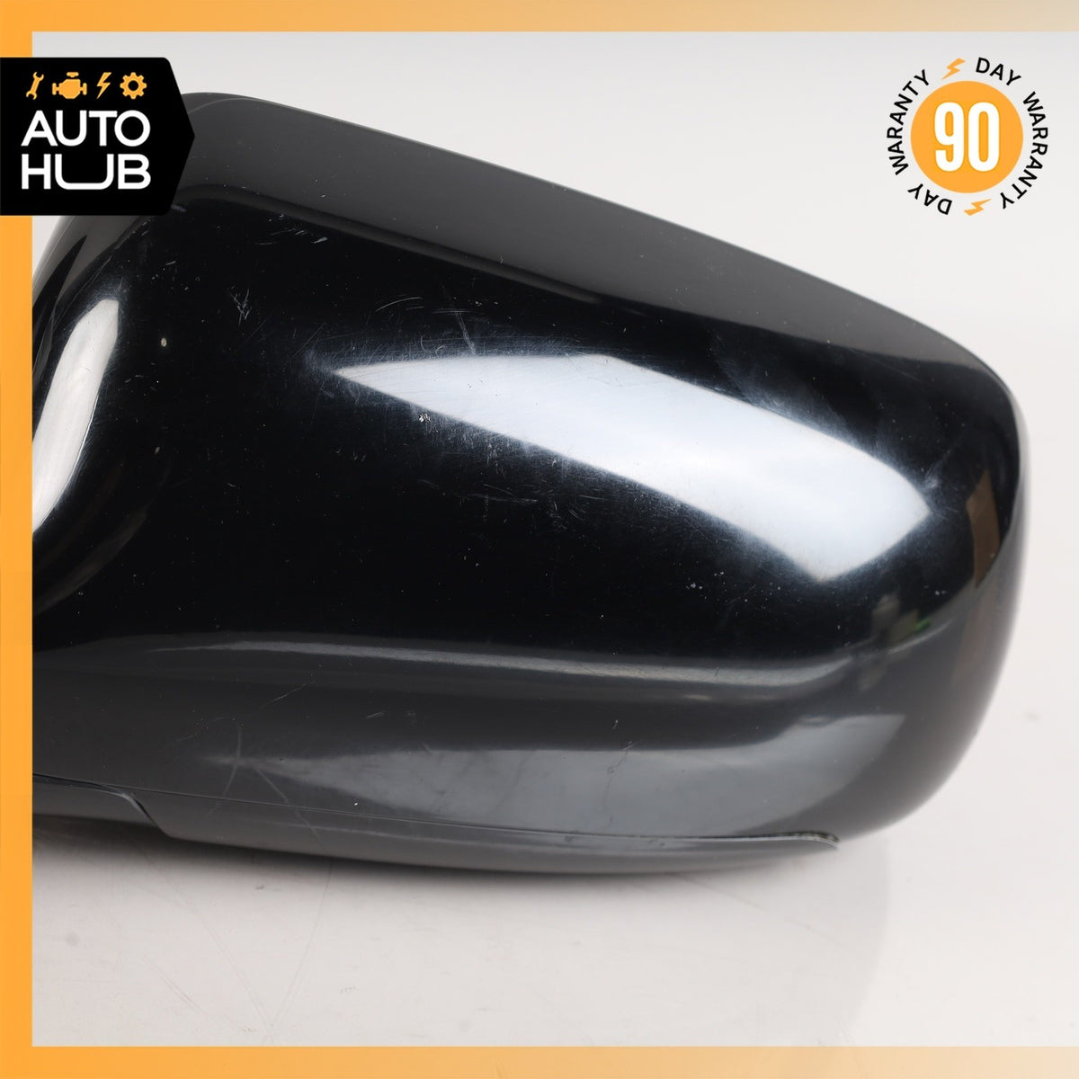 00-09 Bentley Arnage / Rolls Royce Seraph Left Side Rear View Door Mirror OEM - photo 9