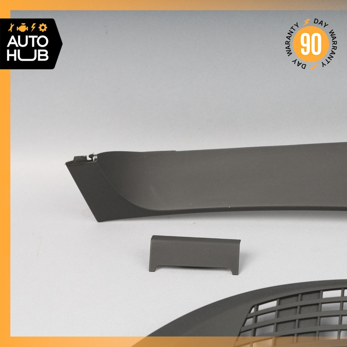 07-14 Mercedes W216 CL550 S550 Dashboard Dash Vent Grill Grille Cover Set OEM - photo 5