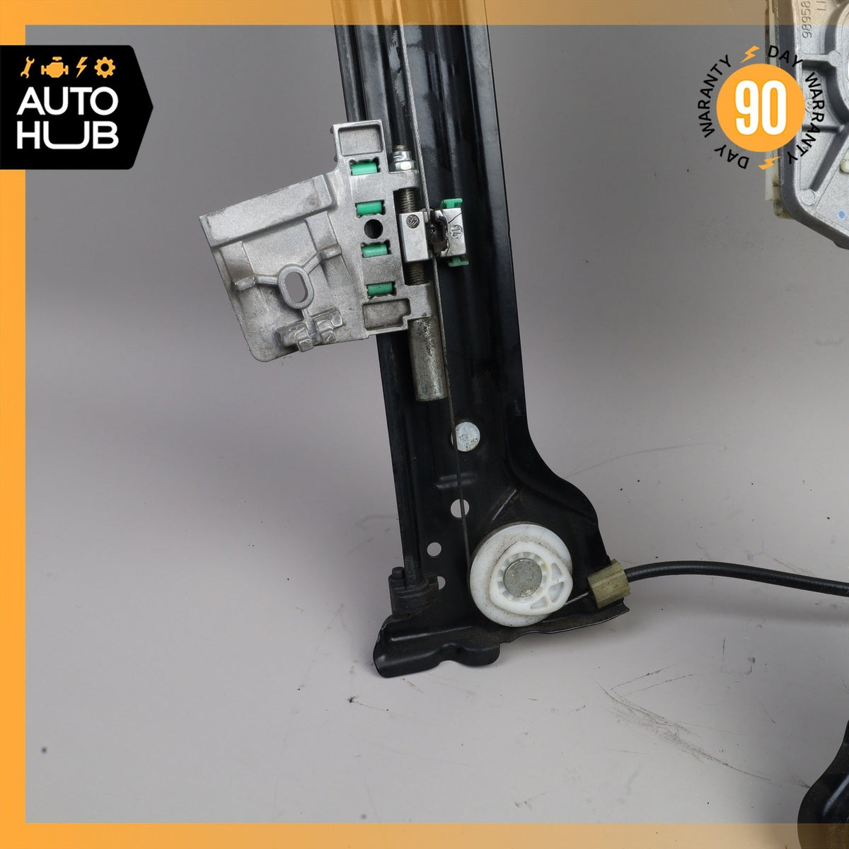 13-17 Audi B8.5 S5 A5 Front Left Side Door Window Regulator Motor OEM 80k - photo 9