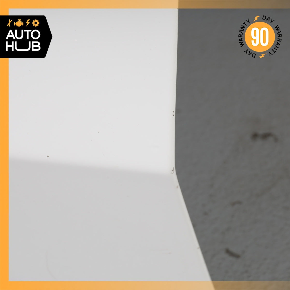 15-21 Mercedes W205 C300 C350e C400 C450 AMG Left Side Door Shell White OEM - photo 13