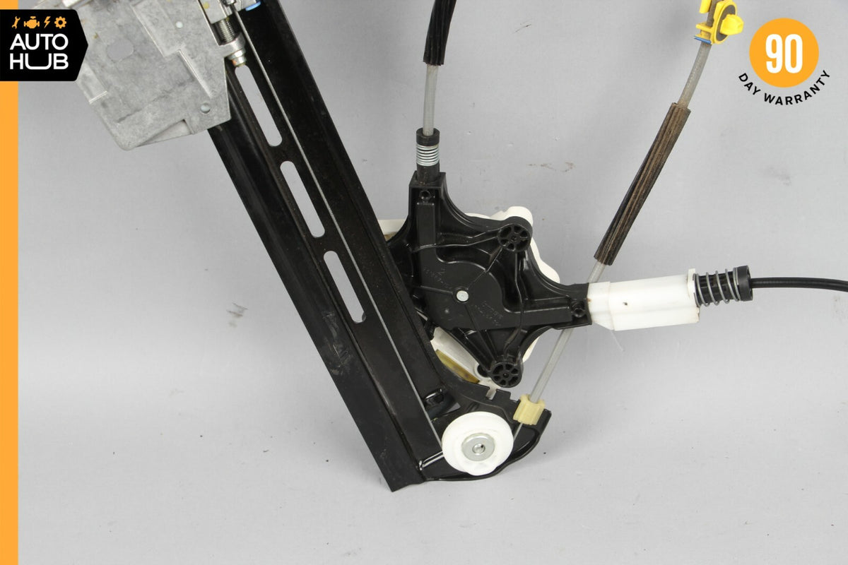 10-17 Mercedes W207 E350 E400 Coupe Window Regulator Motor Front Left Side OEM - photo 5