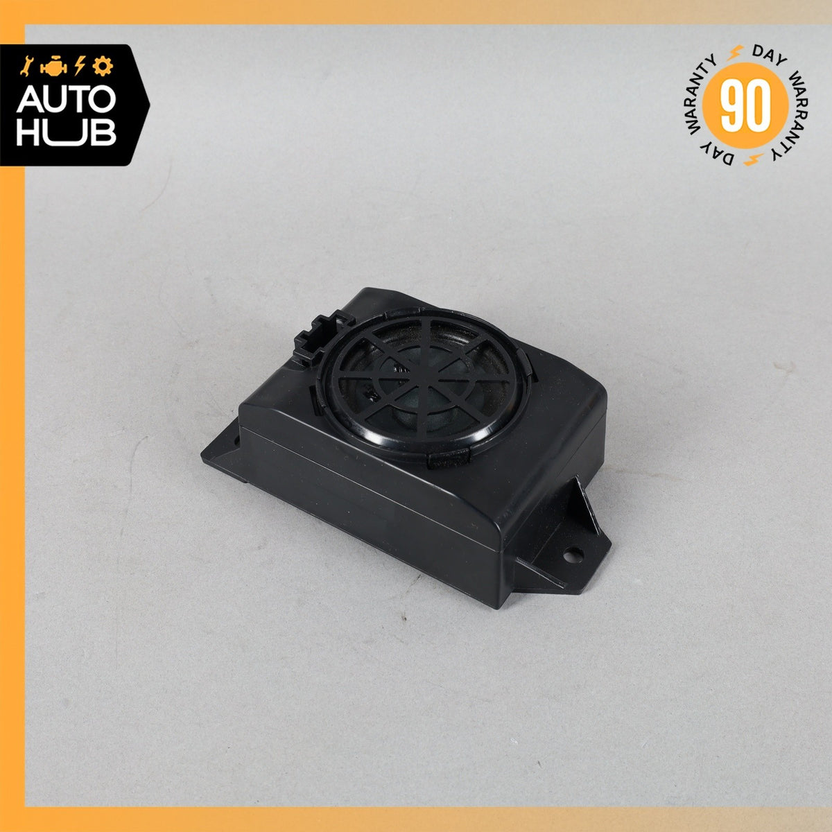 10-16 Porsche Panamera 970 Parking Buzzer Sensor Speaker 7PP035709A OEM - photo 1