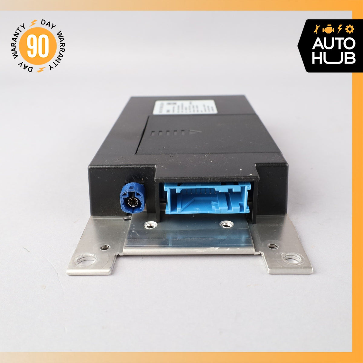 11-13 BMW F10 535i 550i Telematic Bluetooth Communication Control Module OEM - photo 5
