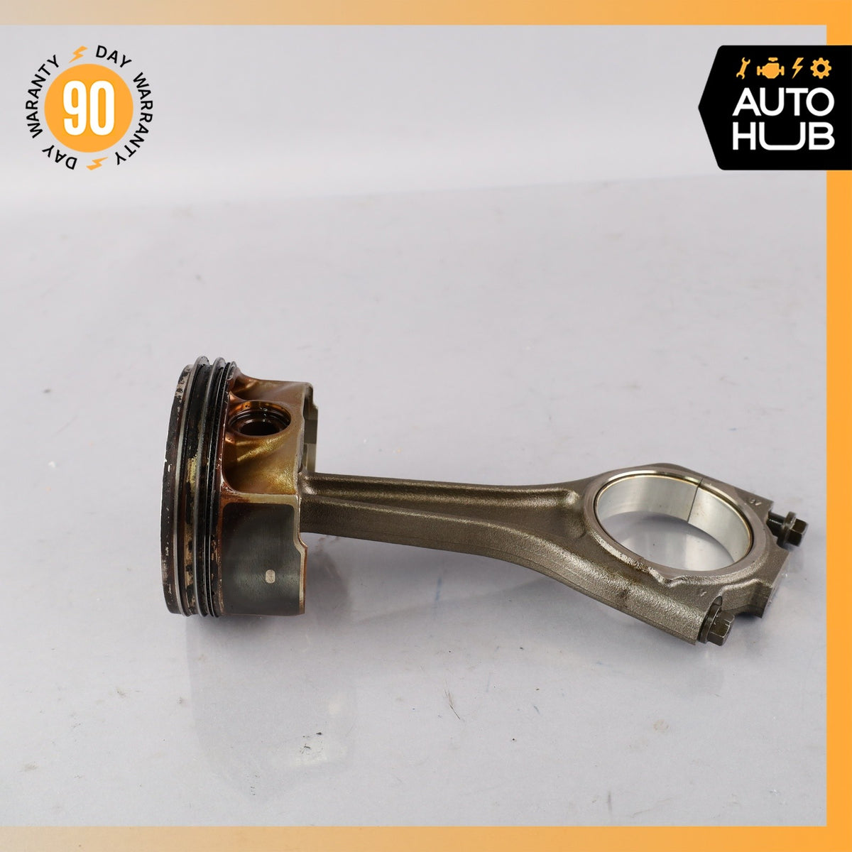 10-23 RR L405 L494 5.0L S/C Engine Piston Connecting Rod OEM - photo 2