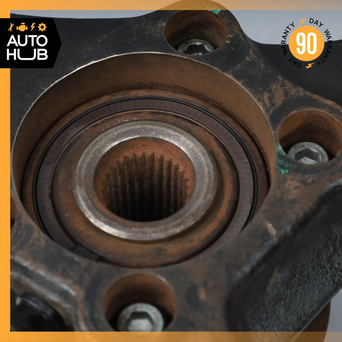 10-21 Lotus Evora Front Left Driver Side Spindle Knuckle Hub OEM 32k - photo 13