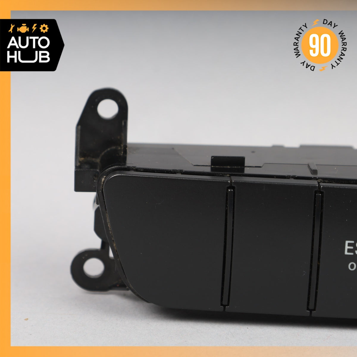 06-13 Mercedes W251 R350 R500 Center Dashboard Hazard ESP Control Switch OEM - photo 3