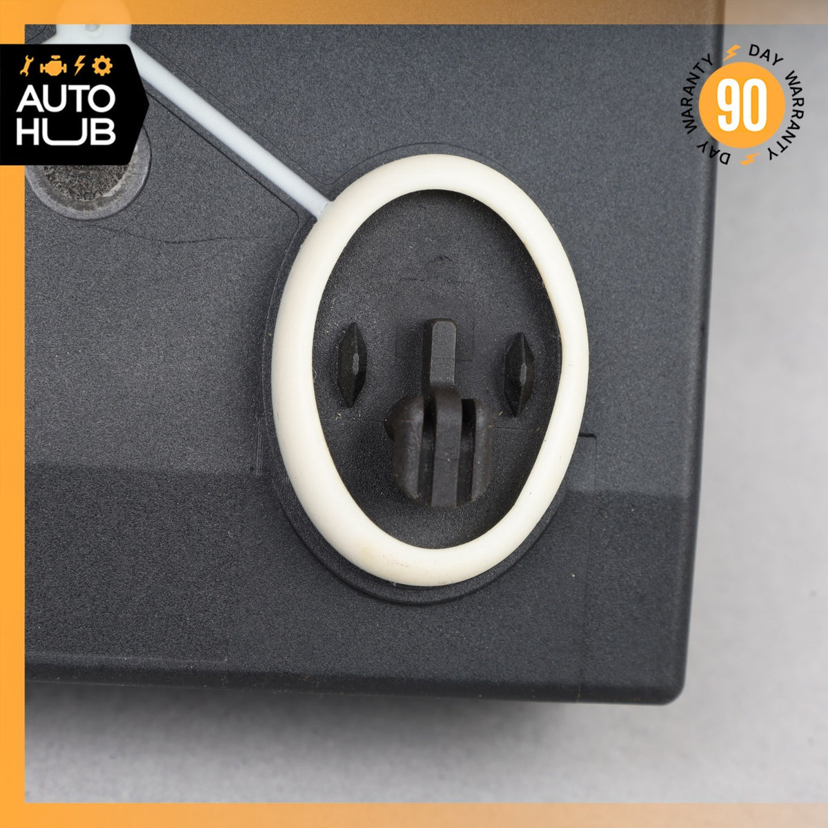 Audi B8 A4 Rear Left or Right Side Door Control Module Unit 8T0959795Q OEM - photo 4