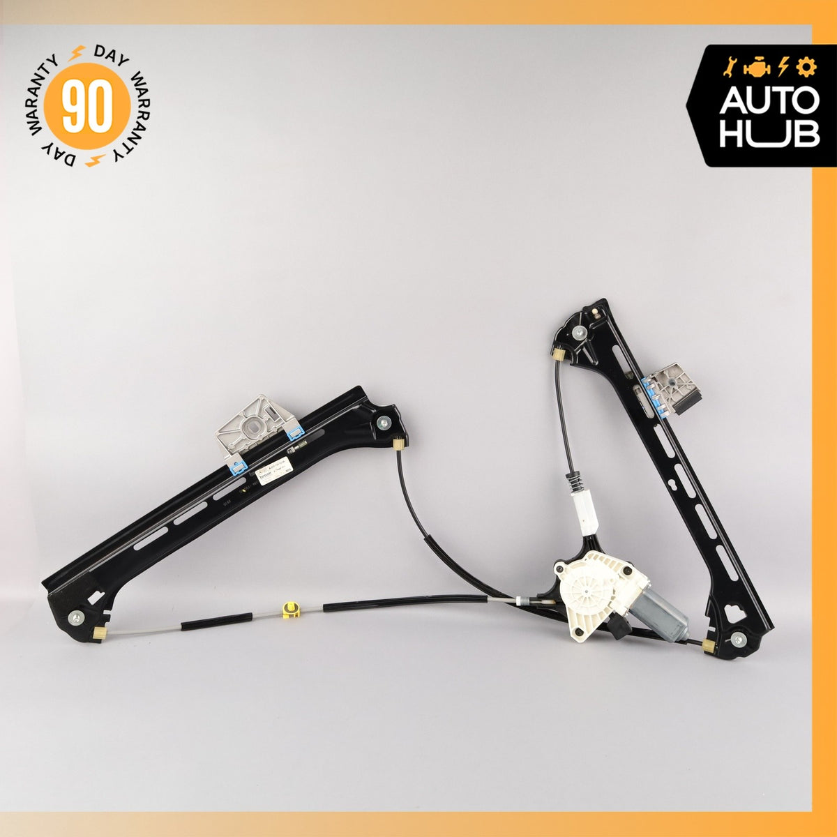 Mercedes W207 E350 E400 Convertible Window Regulator Motor Front Right Side OEM - photo 2