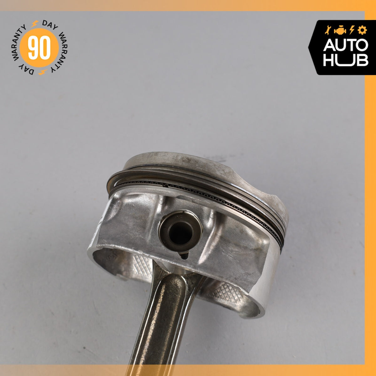 04-17 Maserati GranTurismo M145 4.2L Engine Right Piston Connecting Rod OEM - photo 8