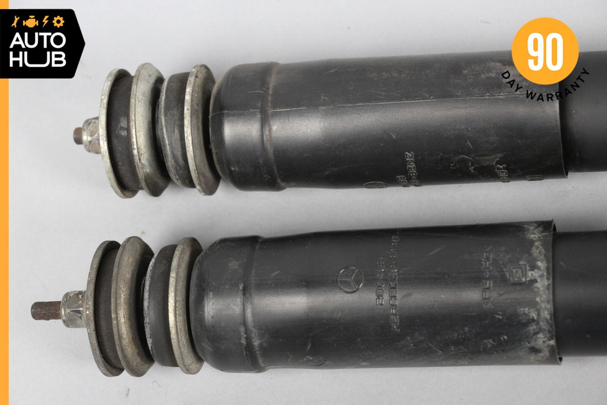 98-05 Mercedes W163 ML320 ML500 Front Left and Right Shock Strut Set OEM - photo 2