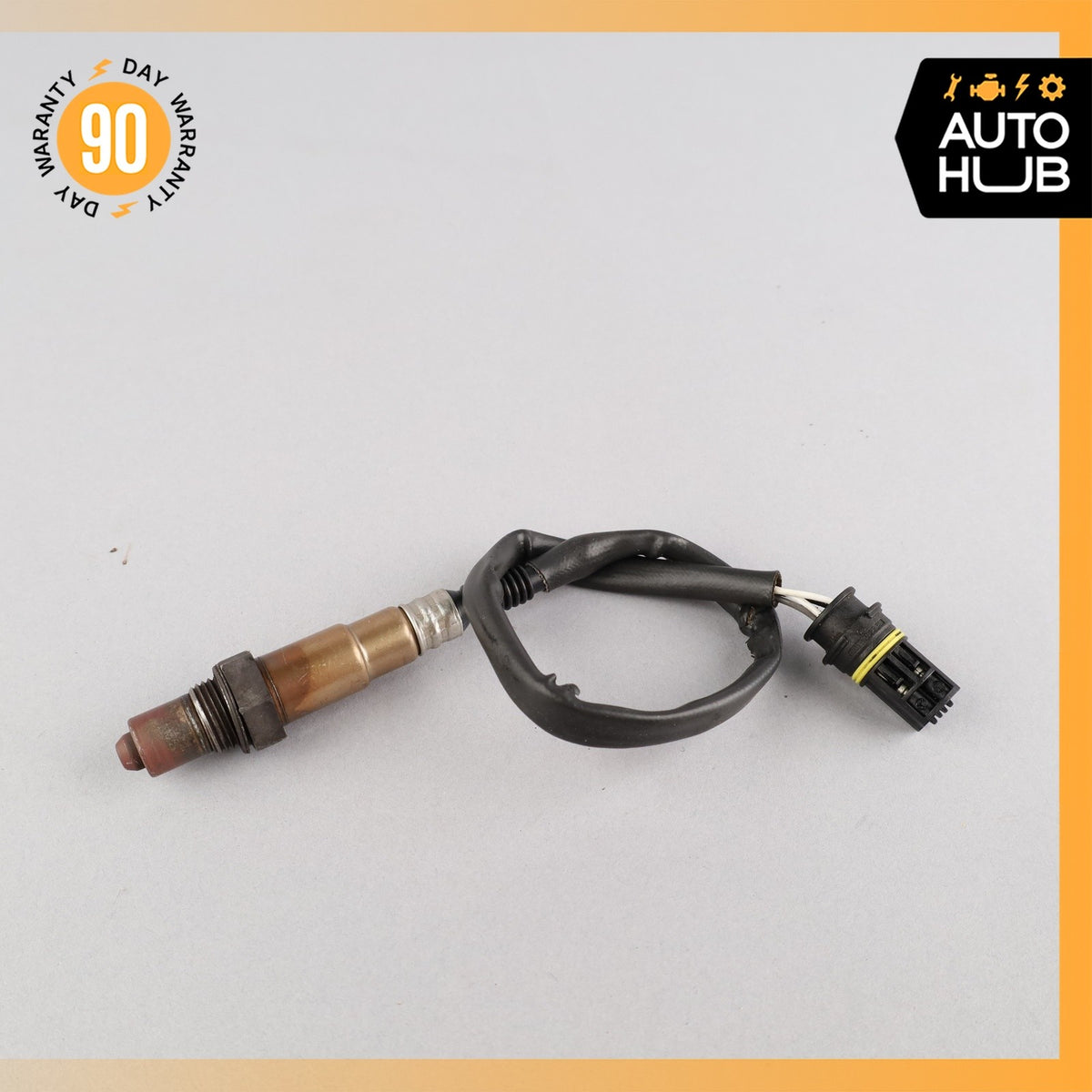 03-08 Mercedes R230 SL500 SL55 AMG Oxygen O2 Sensor Lambda Set of 4 OEM - photo 18