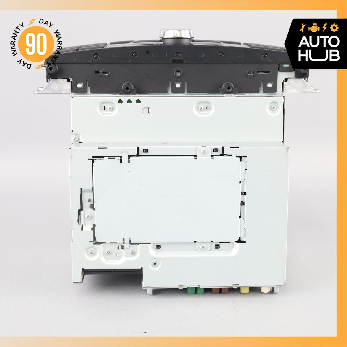 Mercedes R172 SLK250 SLK350 Navigation Command Head Unit DVD CD Audio OEM 75k - photo 14