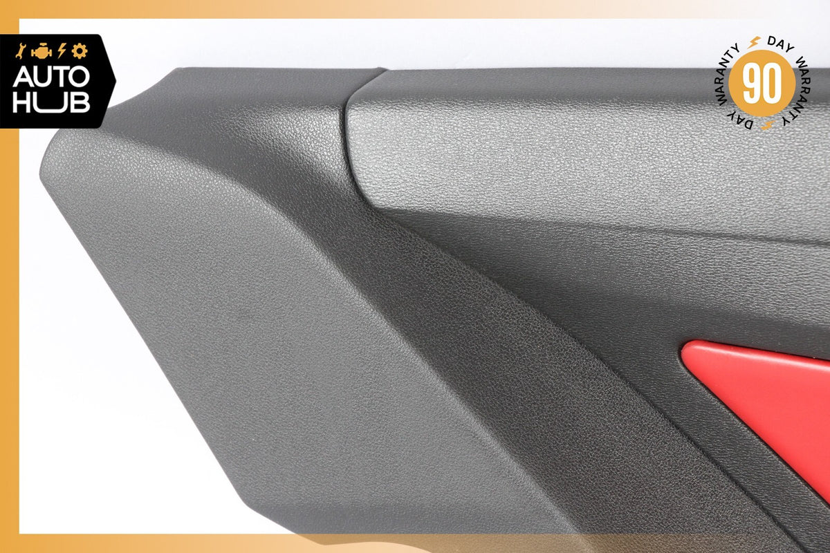 10-13 Mercedes W207 E550 E350 Coupe Rear Left Driver Side Door Panel Designo OEM - photo 4