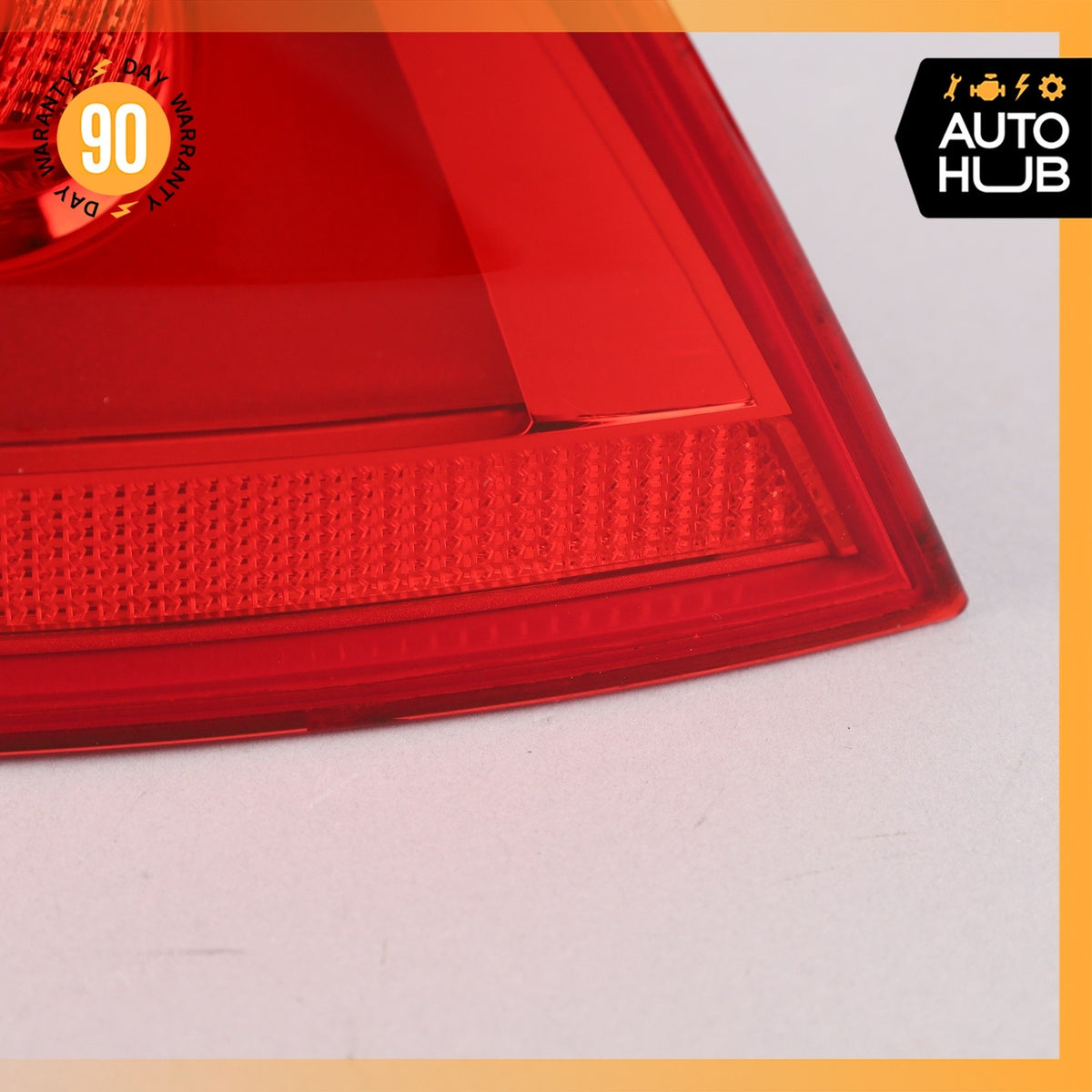 12-15 Audi 4G8 A7 S7 Right Outer LED Taillight Tail Light Lamp 4G8945096A OEM - photo 9